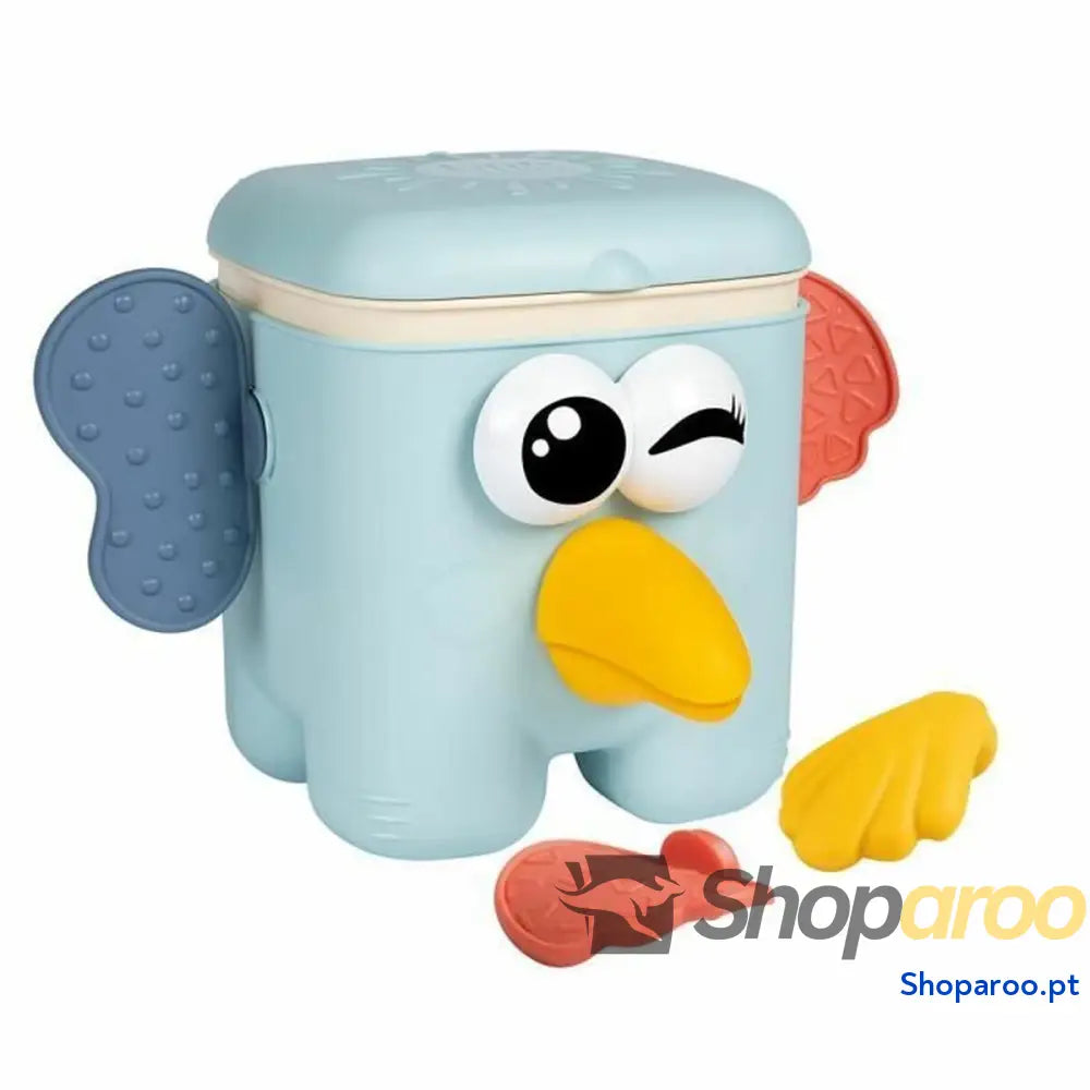 Brinquedo musical Smoby Badaboum