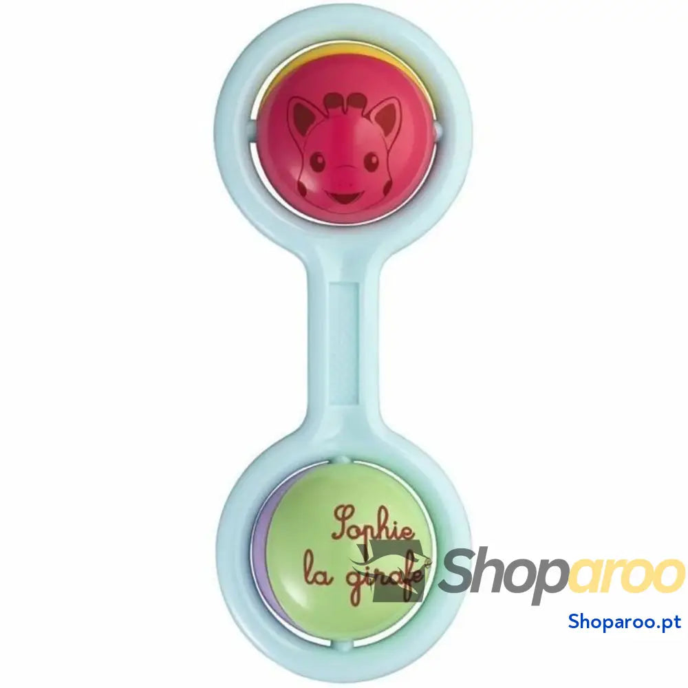 Brinquedo musical Sophie la Girafe 2 Peças