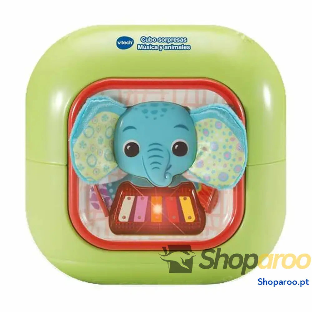 Brinquedo musical Vtech 12 x 12 x 12 cm