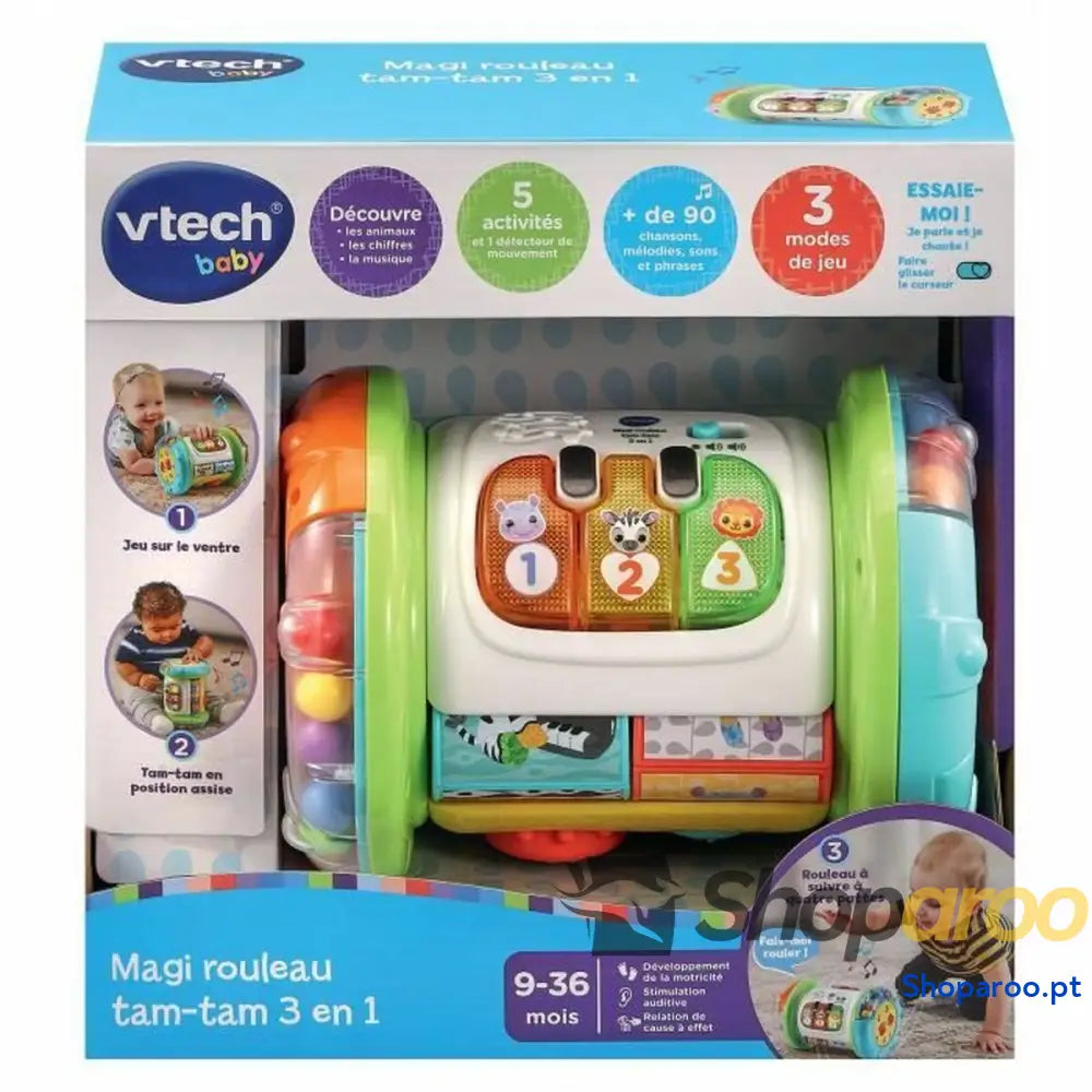Brinquedo musical Vtech Baby 80-562605