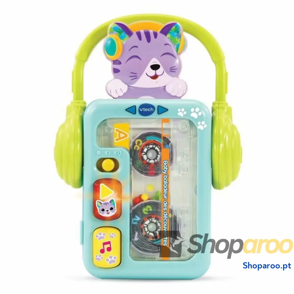 Brinquedo musical Vtech Baby BABY DISCOVERY