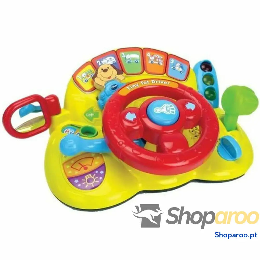 Brinquedo musical Vtech Baby Vroum Vroum des découvertes Volante