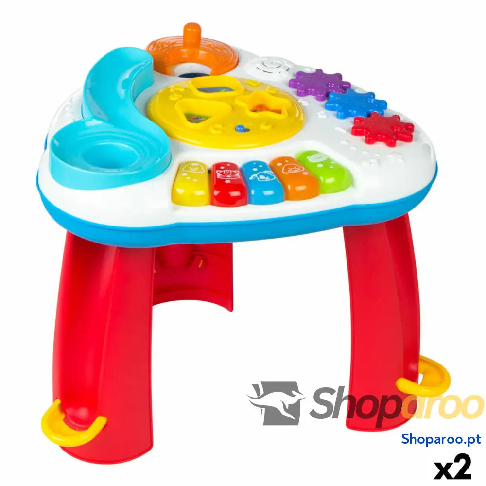 Brinquedo musical Winfun 39 x 35 x 37 cm (2 Unidades)