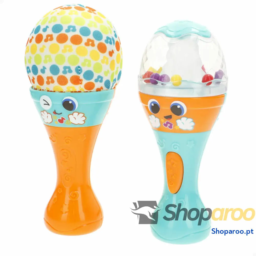 Brinquedo musical Winfun 7 x 17 x 7 cm (6 Unidades)