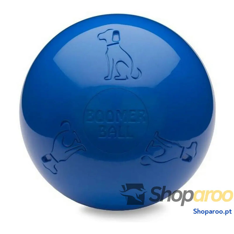 Brinquedo para cães Company of Animals Boomer Azul (100mm)