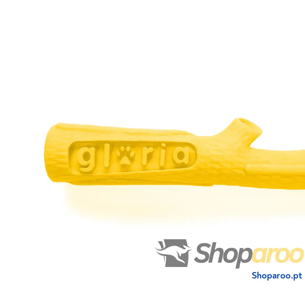 Brinquedo para cães Gloria Amarelo M