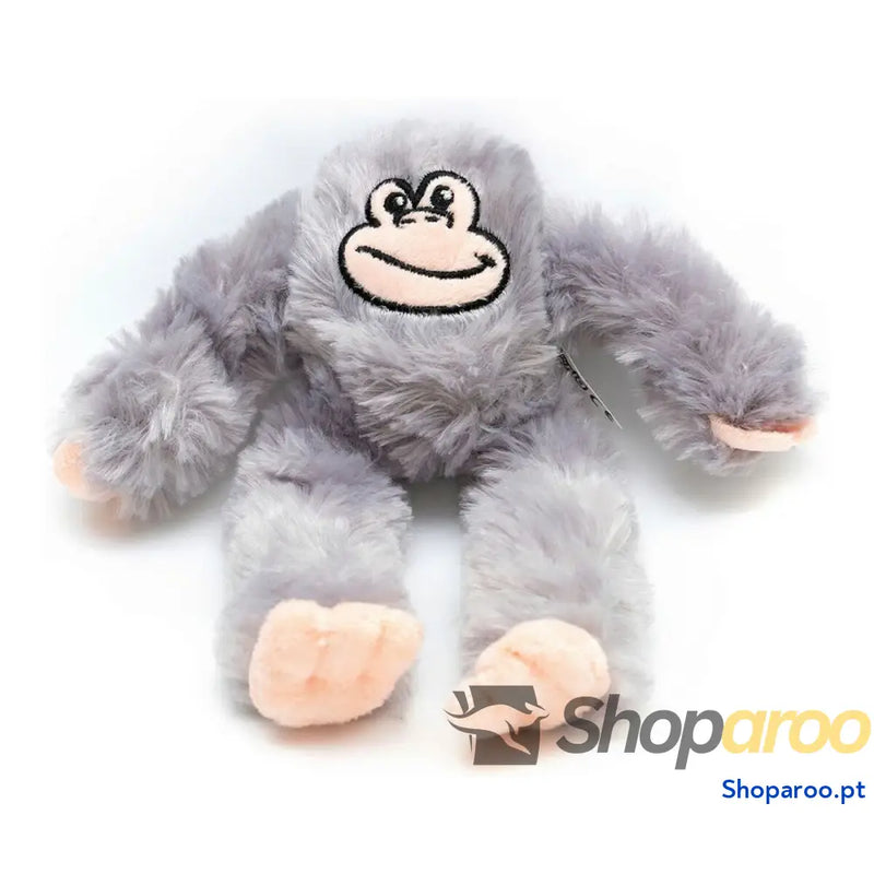 Brinquedo para cães Gloria Iwa Macaco Cinzento