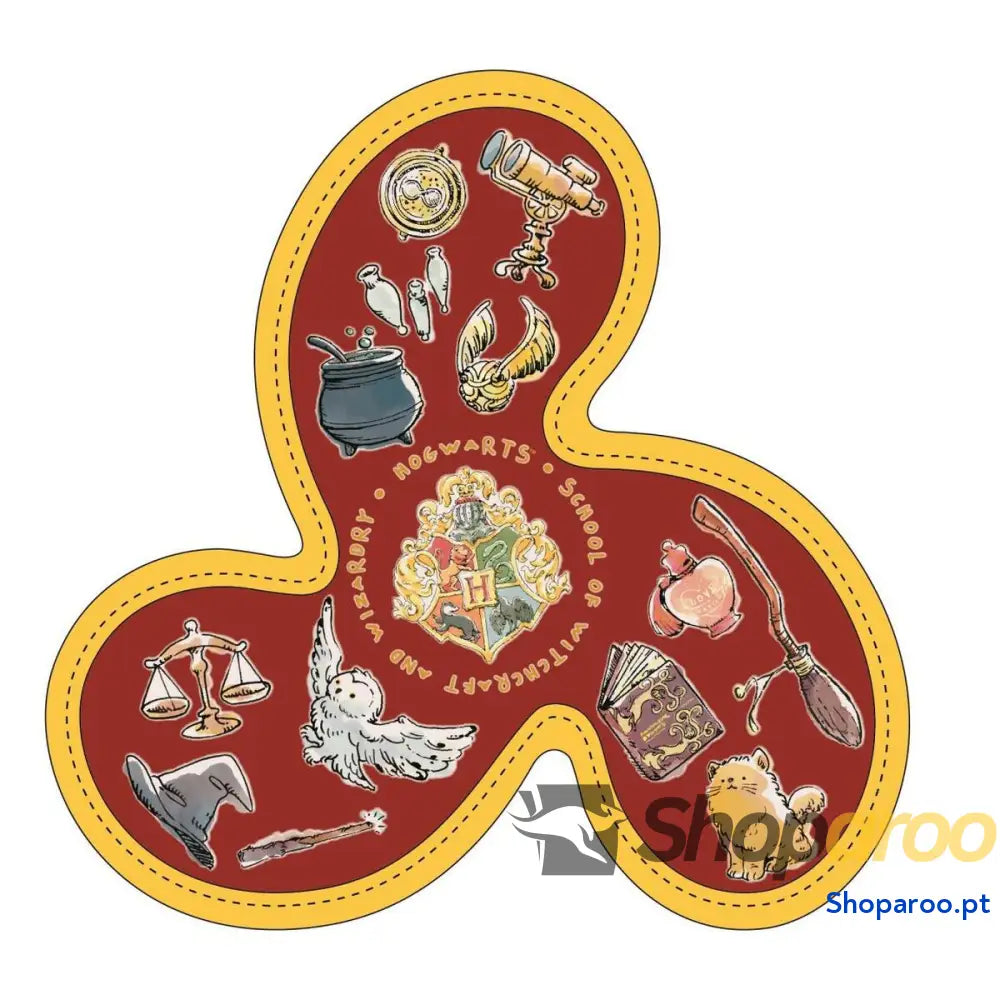 Brinquedo para cães Harry Potter Vermelho Poliéster