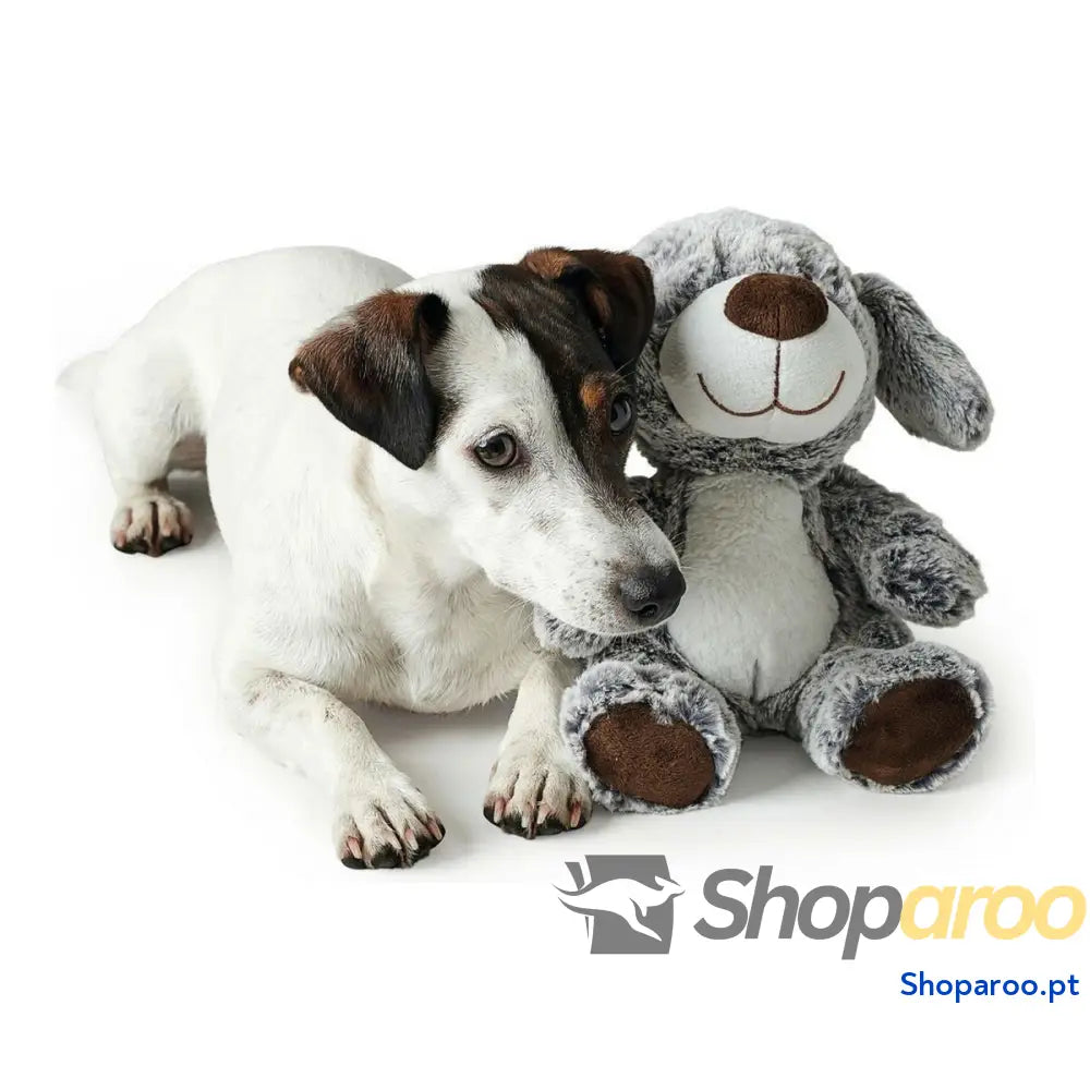 Brinquedo para cães Hunter Faro Cinzento Cão