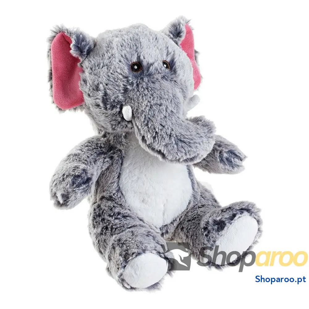 Brinquedo para cães Hunter Faro Cinzento Elefante