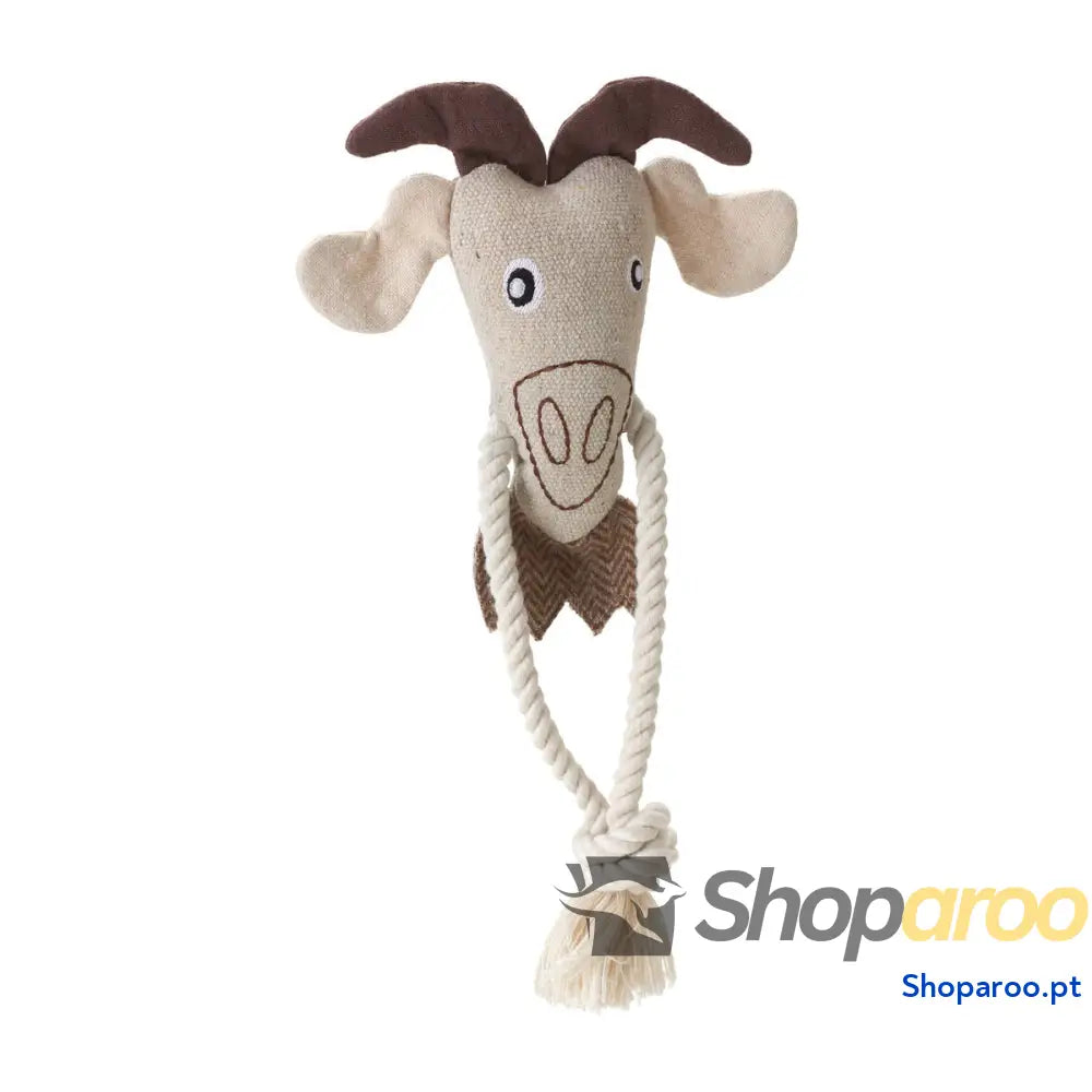 Brinquedo para cães Hunter NEBRASKA Bege