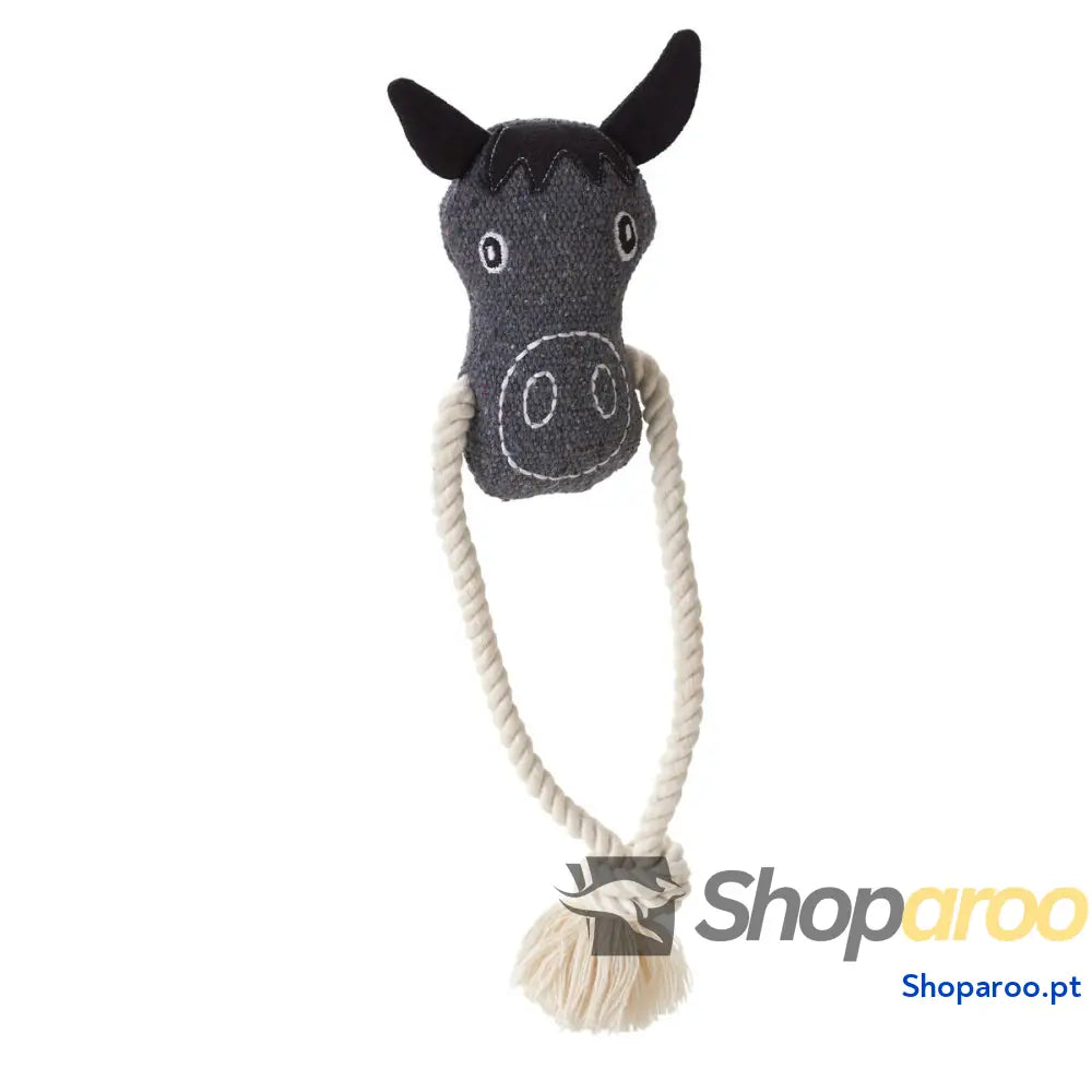 Brinquedo para cães Hunter NEBRASKA Cinzento Cavalo