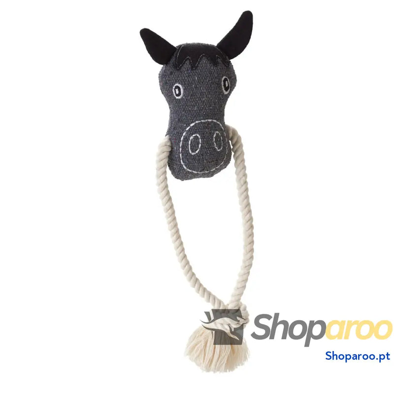 Brinquedo para cães Hunter NEBRASKA Cinzento Cavalo