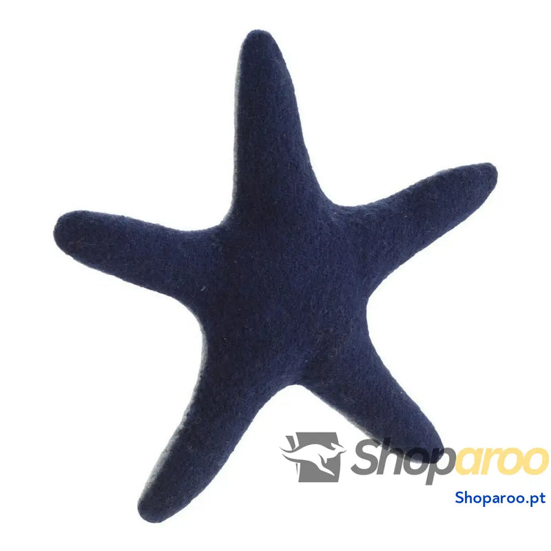 Brinquedo para cães Hunter Skagen Azul escuro Estrela do mar