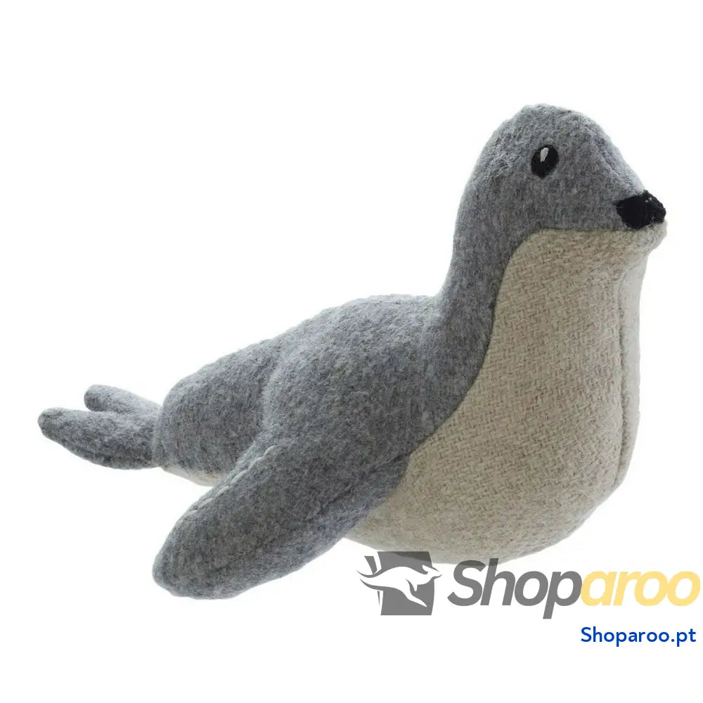 Brinquedo para cães Hunter Skagen Cinzento Foca