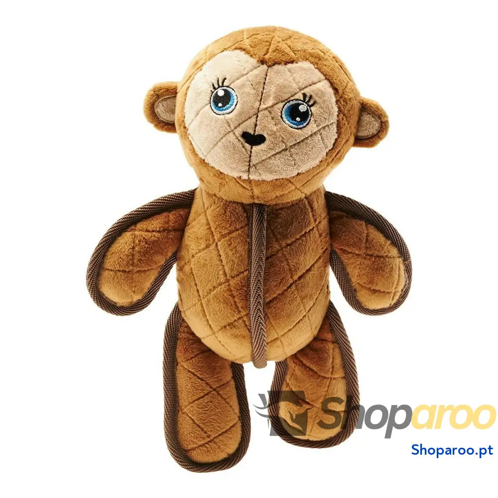 Brinquedo para cães Hunter Togh Toys Castanho 25 cm Macaco