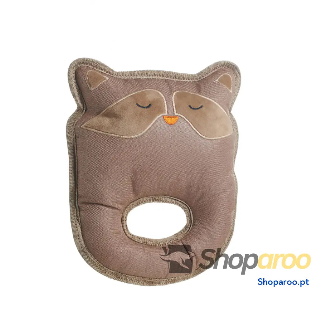 Brinquedo para cães Hunter Tough Tundra Bege Guaxinim