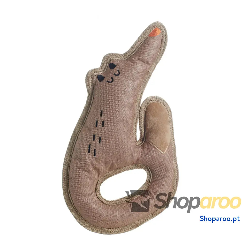 Brinquedo para cães Hunter Tough Tundra Bege Raposa