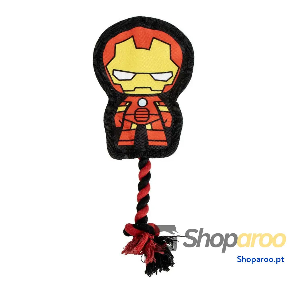 Brinquedo para cães Marvel Amarelo Tamanho único