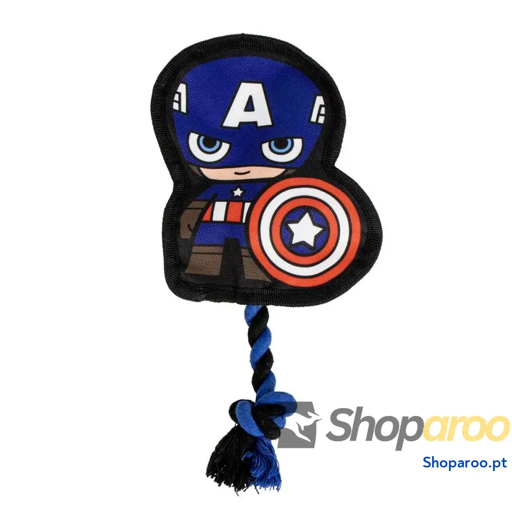 Brinquedo para cães Marvel Azul Tamanho único