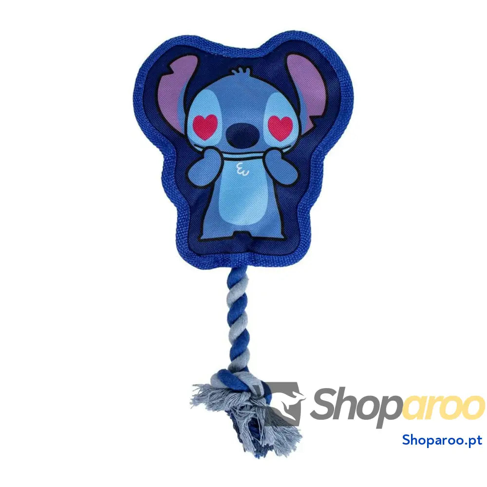 Brinquedo para cães Mickey Mouse Azul Tamanho único
