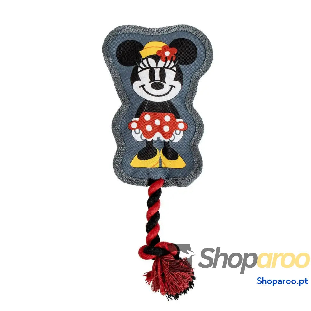 Brinquedo para cães Mickey Mouse Vermelho Tamanho único