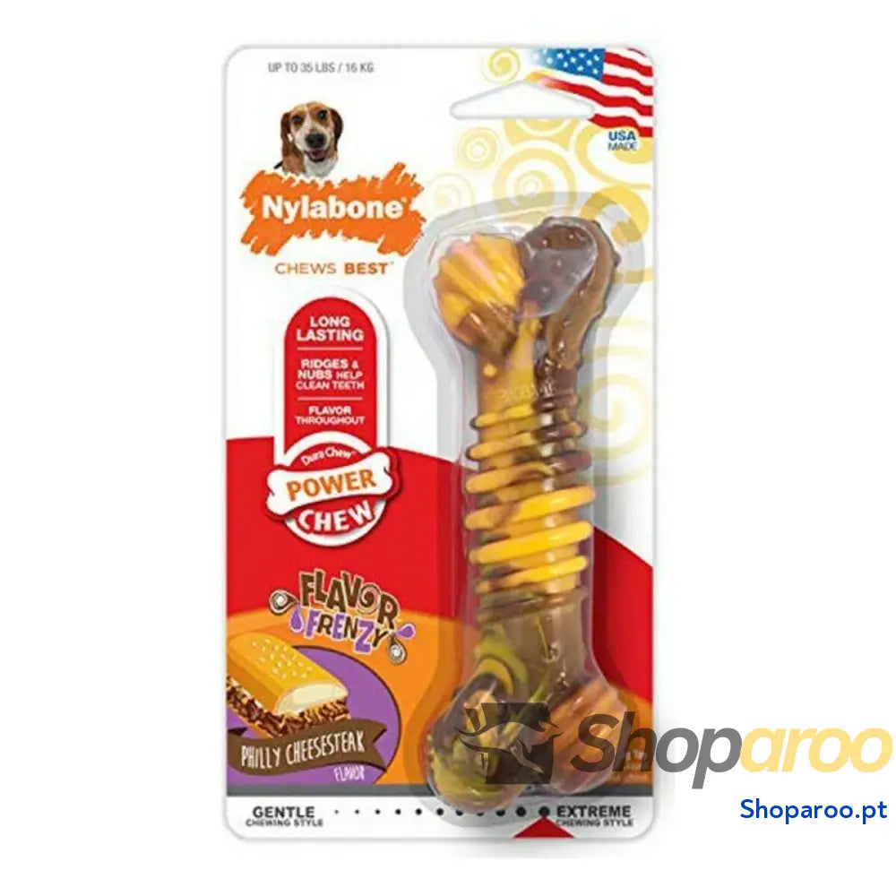 Brinquedo para cães Natural Tamanho M Nylon
