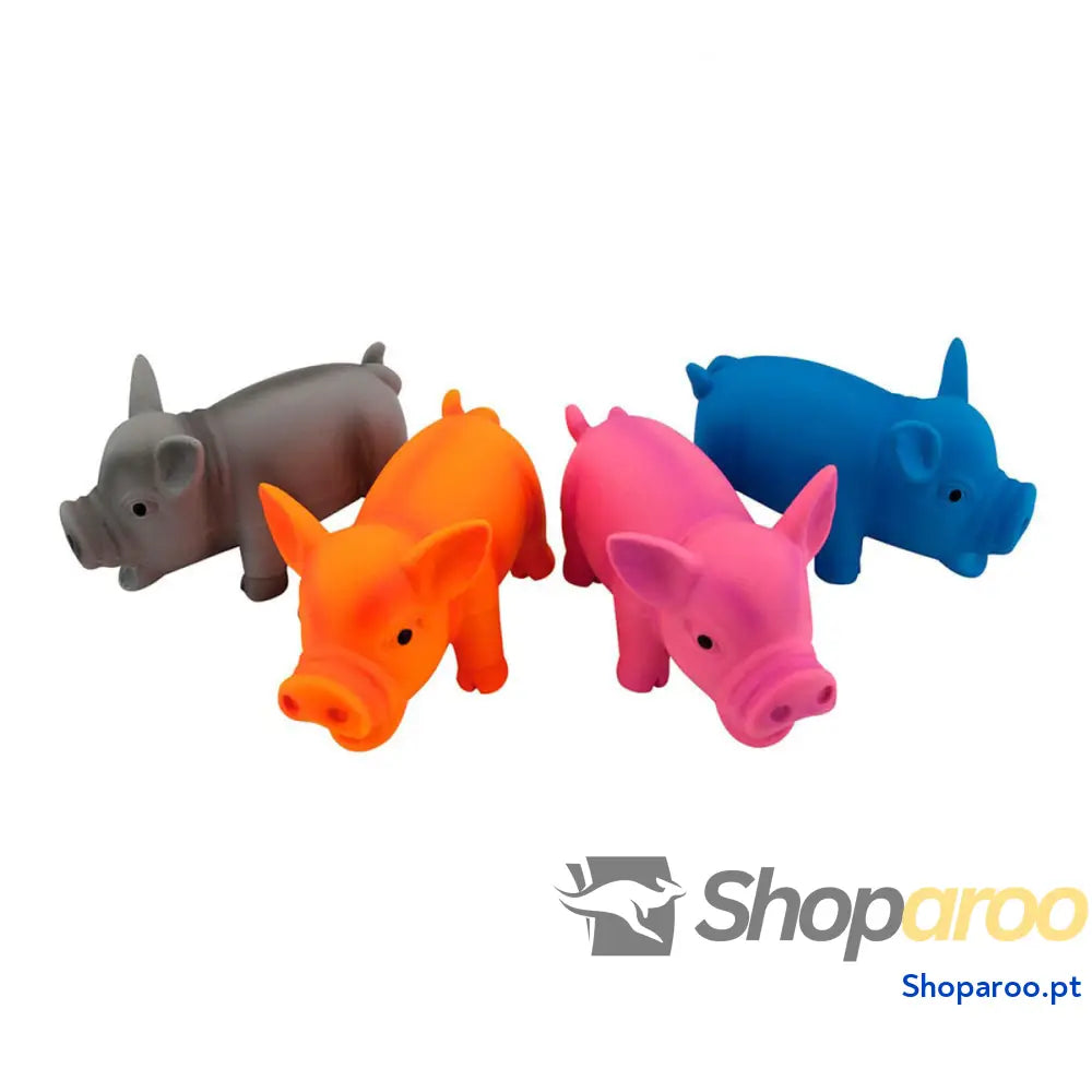 Brinquedo para cães Nayeco Piggy