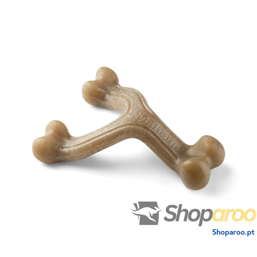 Brinquedo para cães Nylabone 11 Castanho animais