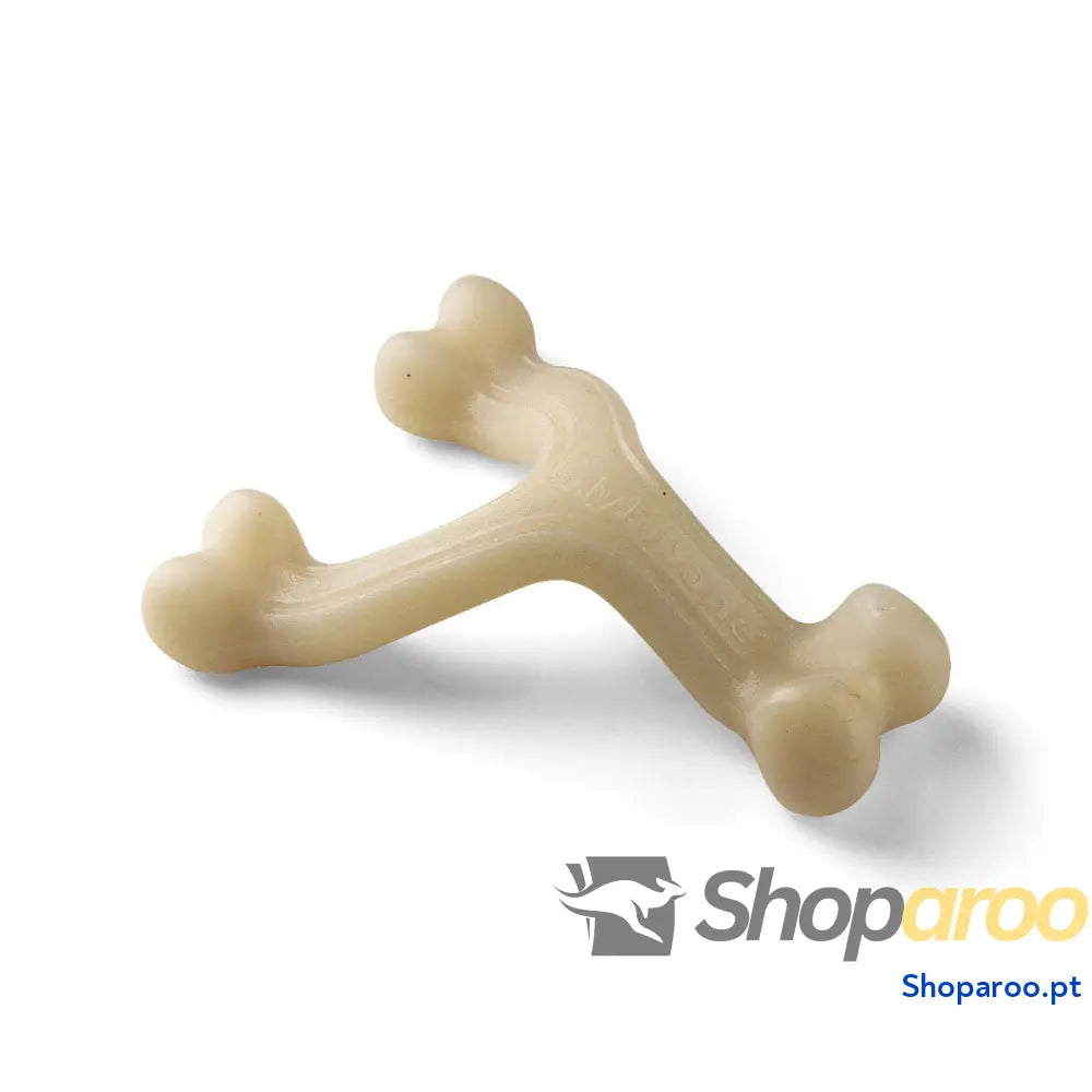 Brinquedo para cães Nylabone Frango 11 Creme animais