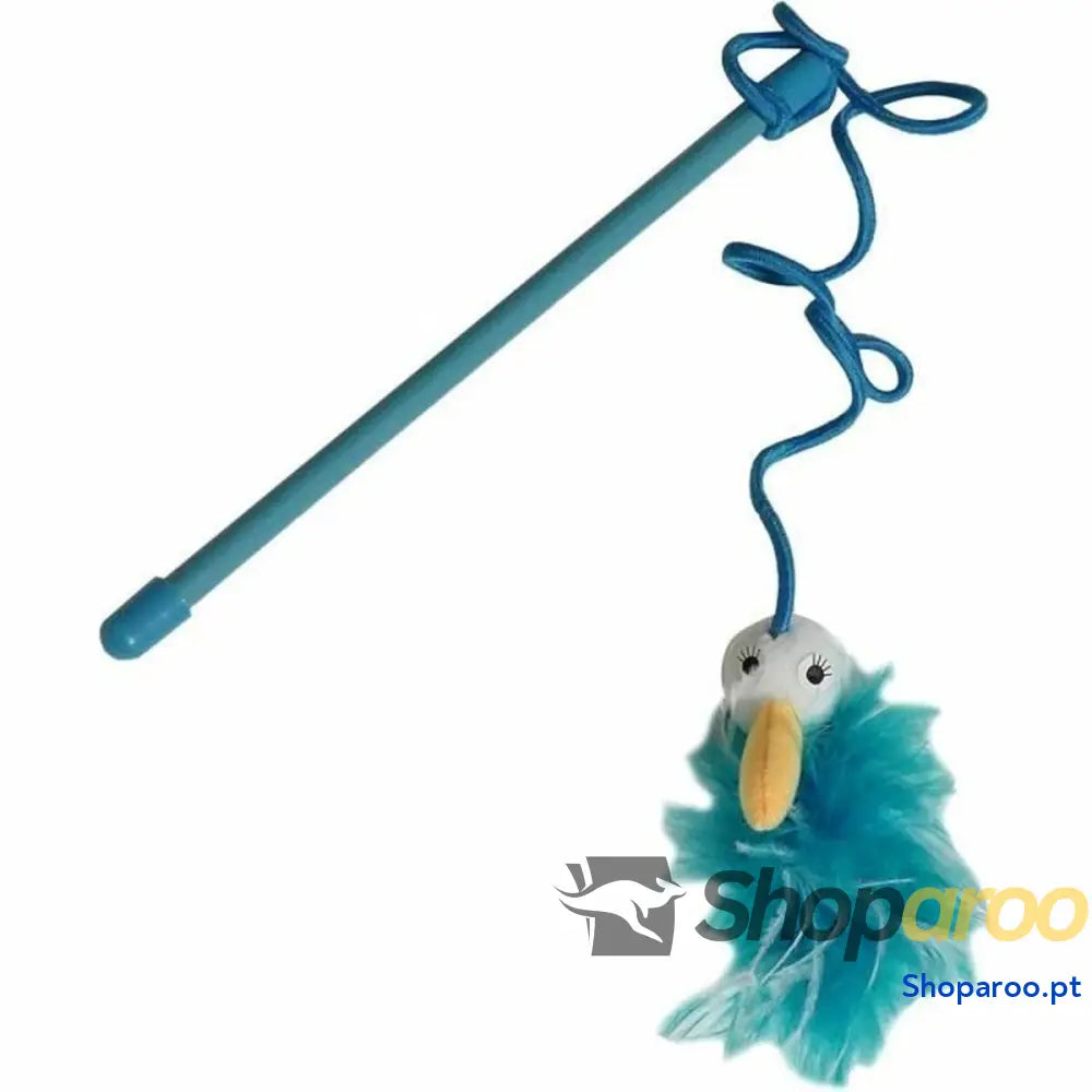 Brinquedo para gatos Aimé Azul Plástico