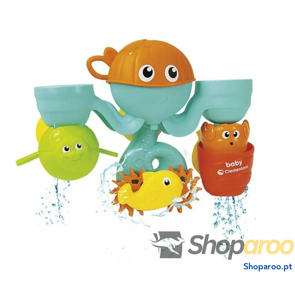 Brinquedo para o Banho Clementoni 17458