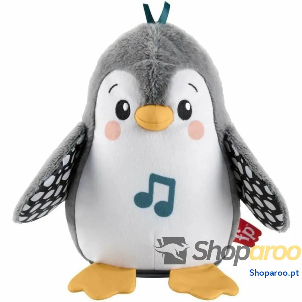Brinquedo para o Banho Fisher Price Pinguim