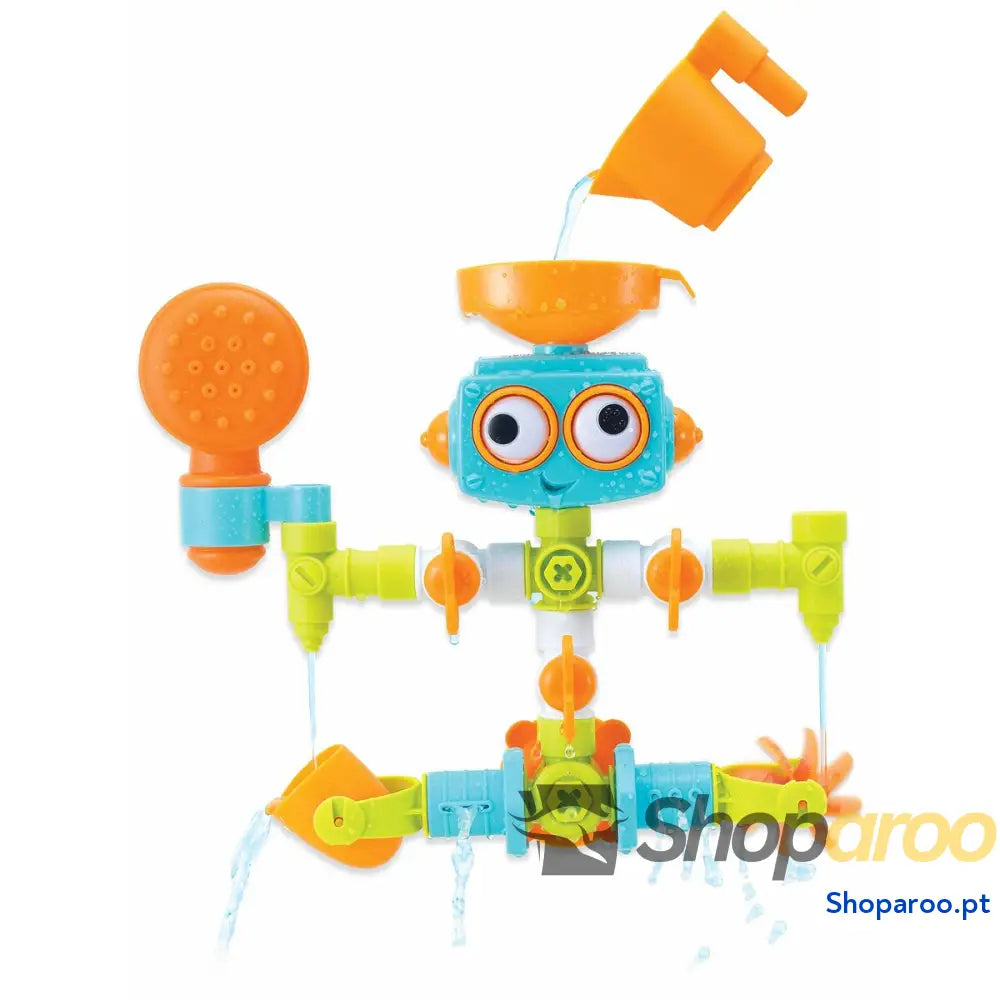 Brinquedo para o Banho Infantino Senso Robot Multi Activity aquático