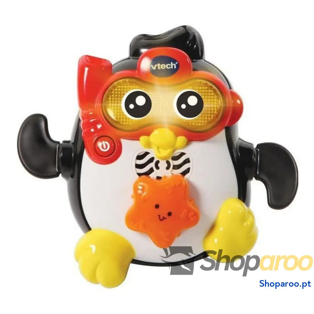 Brinquedo para o Banho Vtech Baby Gédéon swimming champion