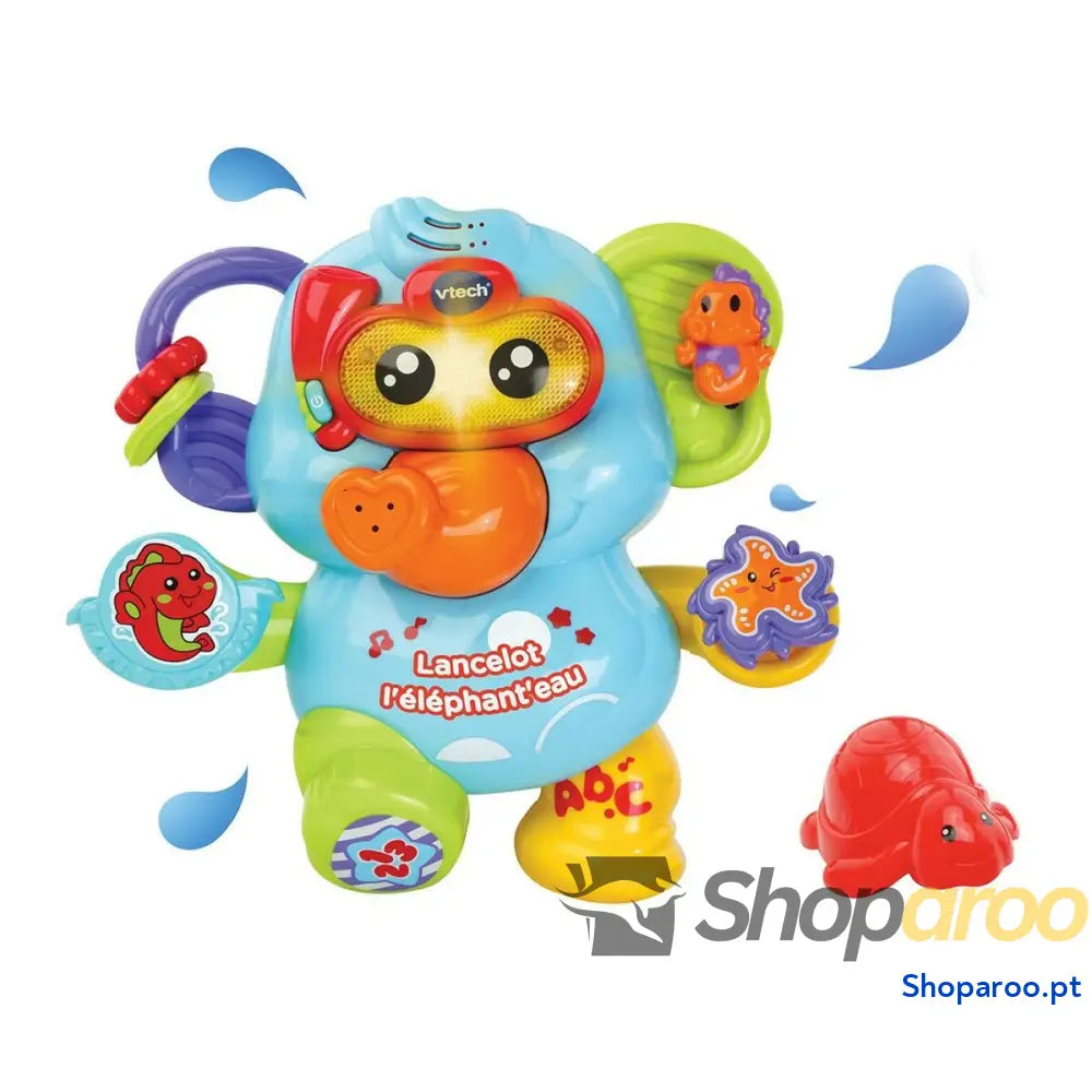 Brinquedo para o Banho Vtech Baby Lancelot the Elephant’eau