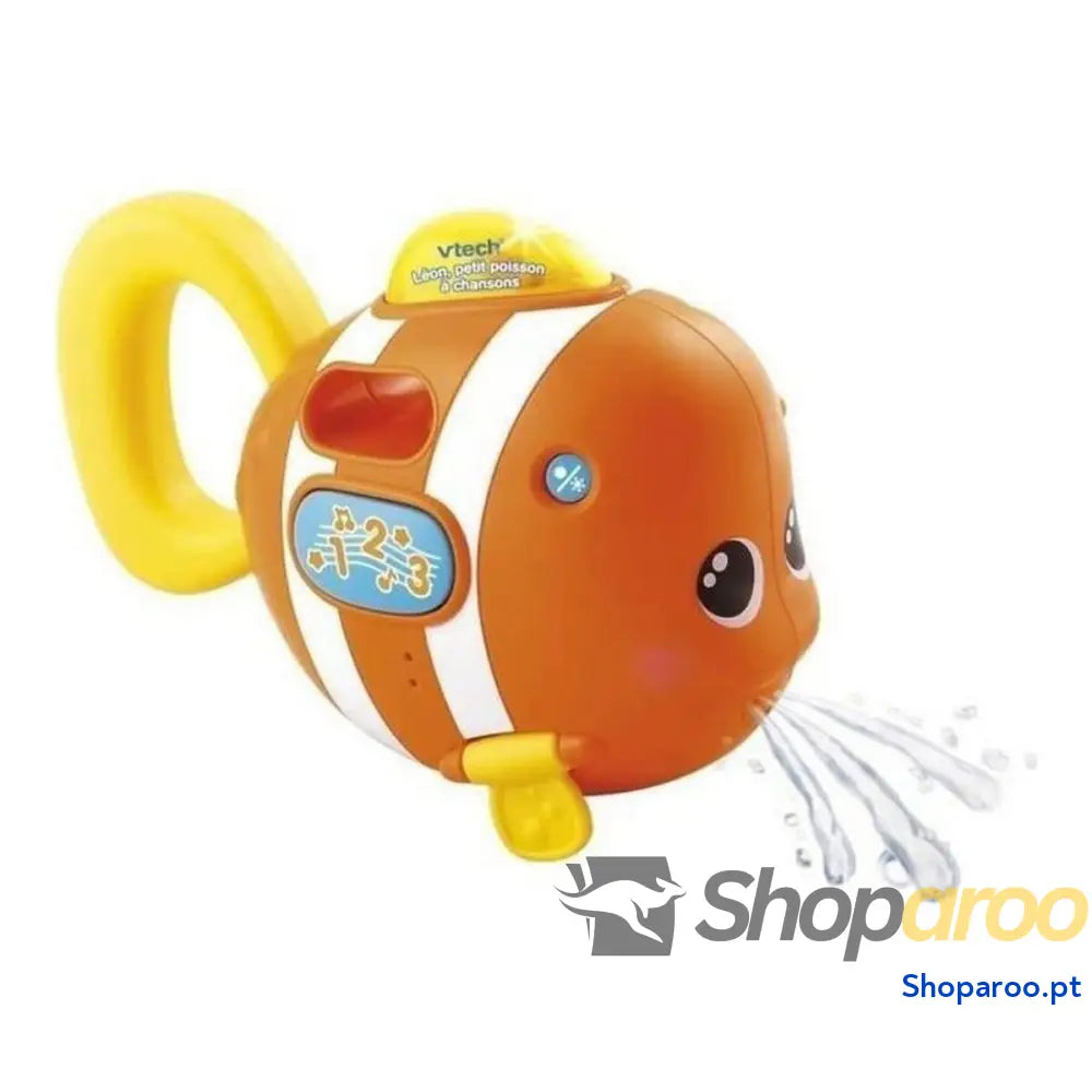 Brinquedo para o Banho Vtech Baby Léon Petit Poisson à Chanson