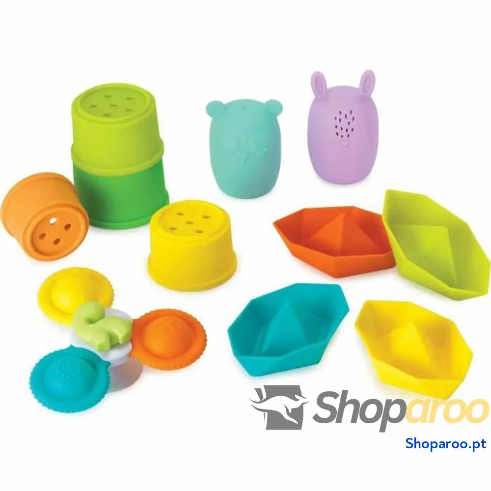 Brinquedos Para o Banho Infantino