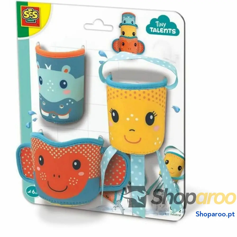 Brinquedos Para o Banho SES Creative