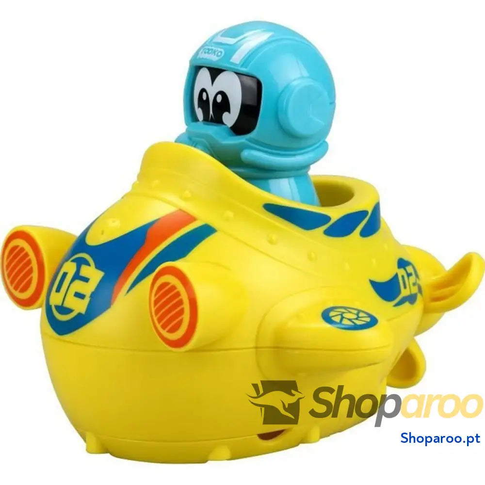 Brinquedos Para o Banho Silverlit