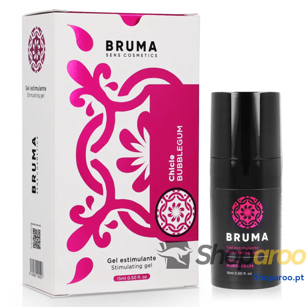 BRUMA BÁLSAMO INTENSIFICADOR SABOR BUBBLEGUM 15 ML