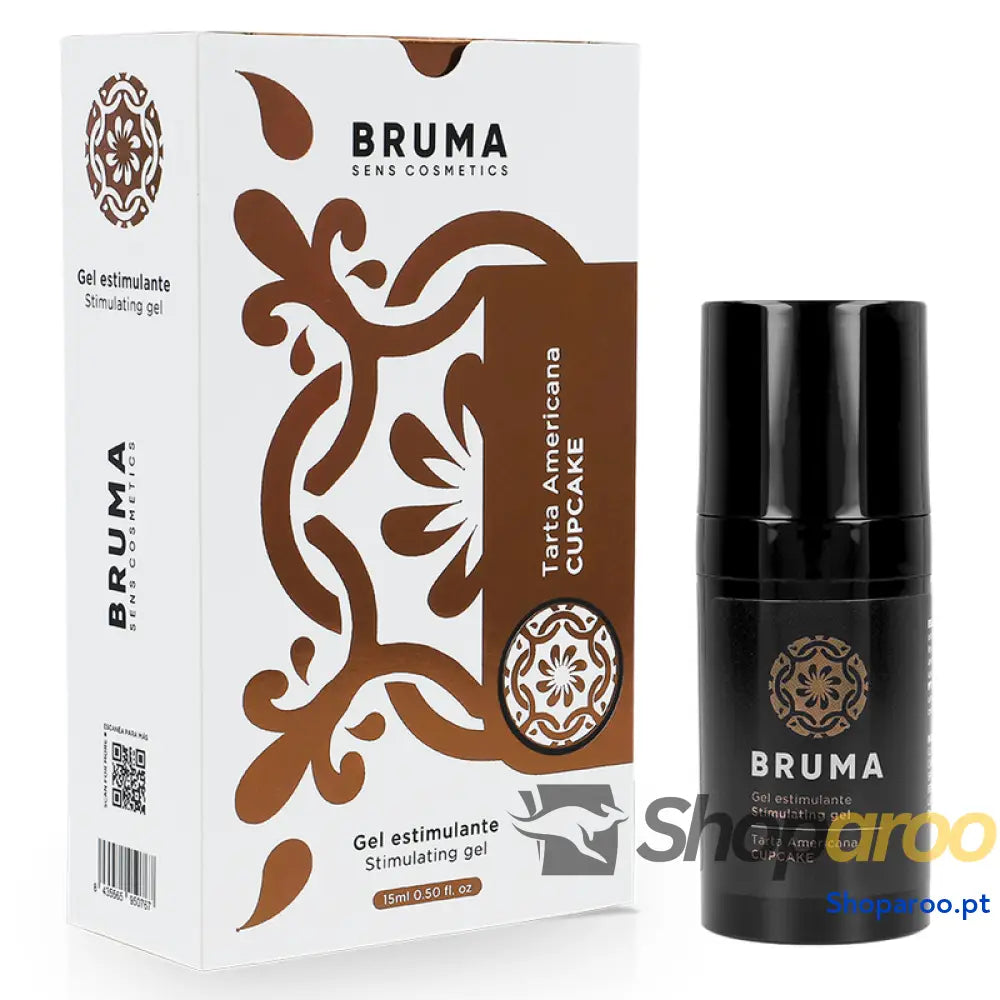 BRUMA BÁLSAMO INTENSIFICADOR SABOR CUPCAKE 15 ML