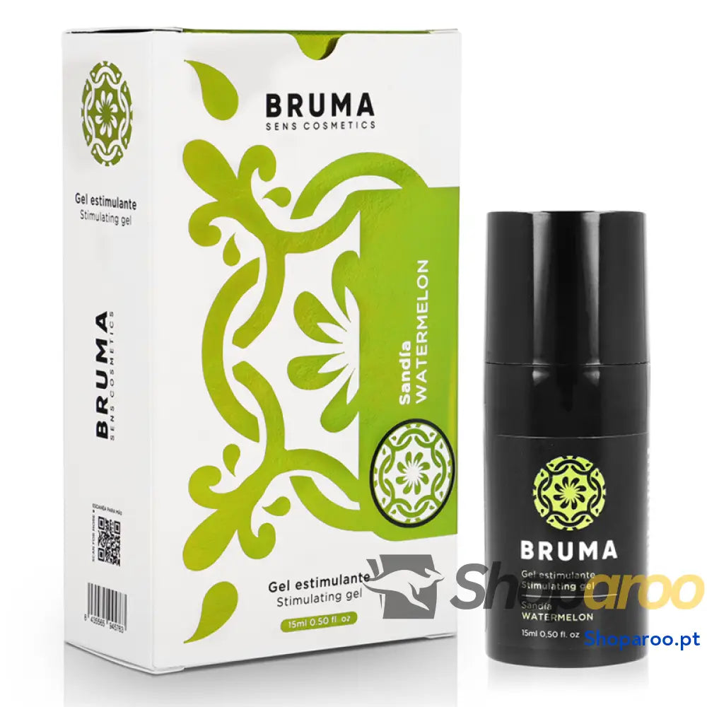 BRUMA BÁLSAMO INTENSIFICADOR SABOR MELANCIA 15 ML