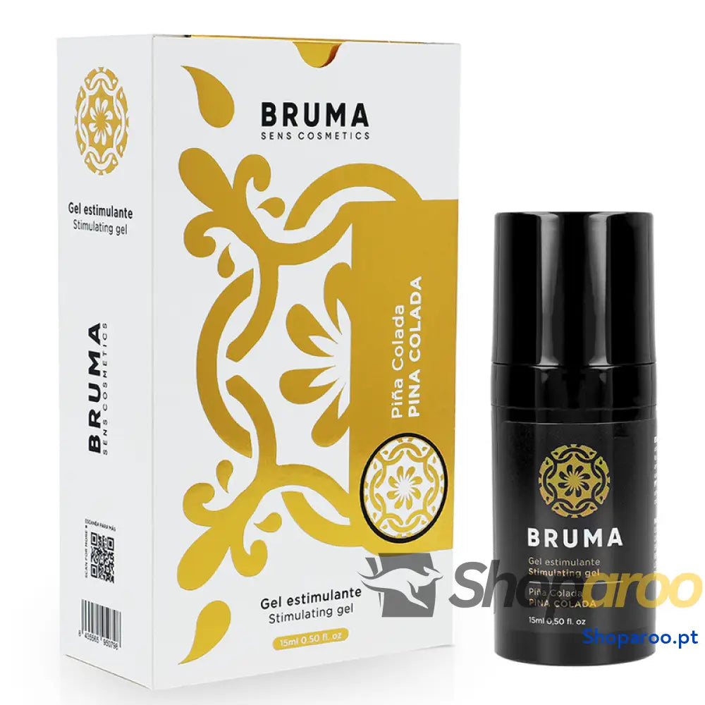 BRUMA - BÁLSAMO INTENSIFICADOR SABOR PINA COLADA 15 ML