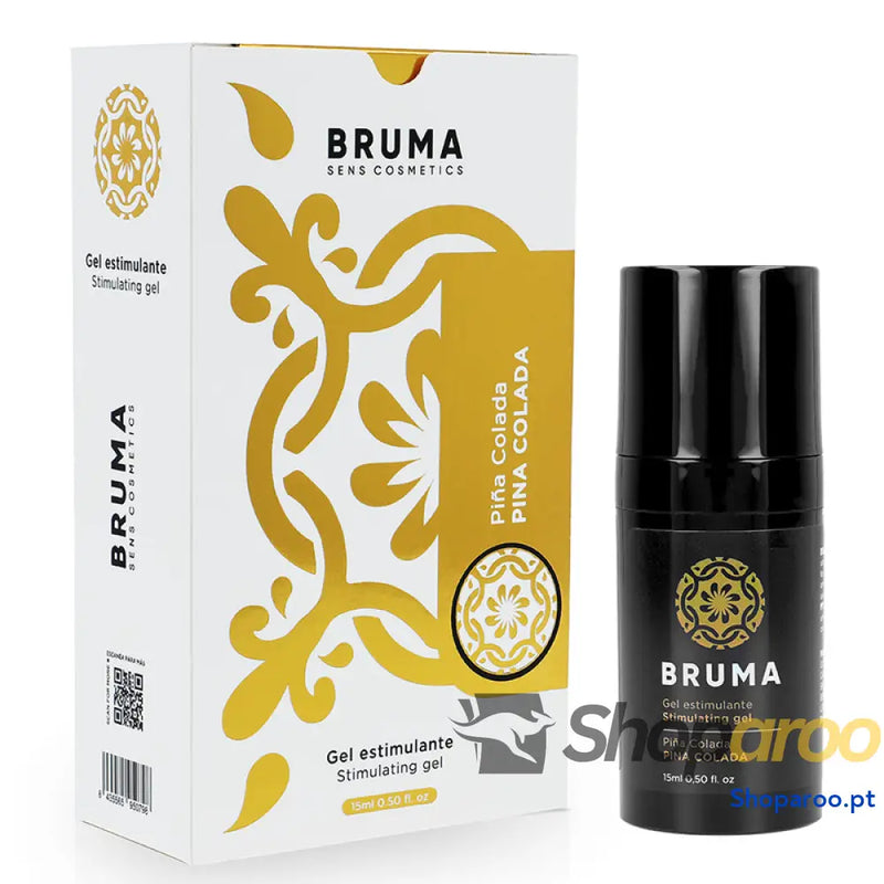 BRUMA - BÁLSAMO INTENSIFICADOR SABOR PINA COLADA 15 ML