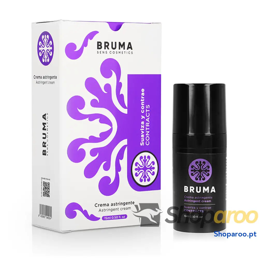 BRUMA CREME ADSTRINGENTE ULTRA DESLIZANTE 15 ML