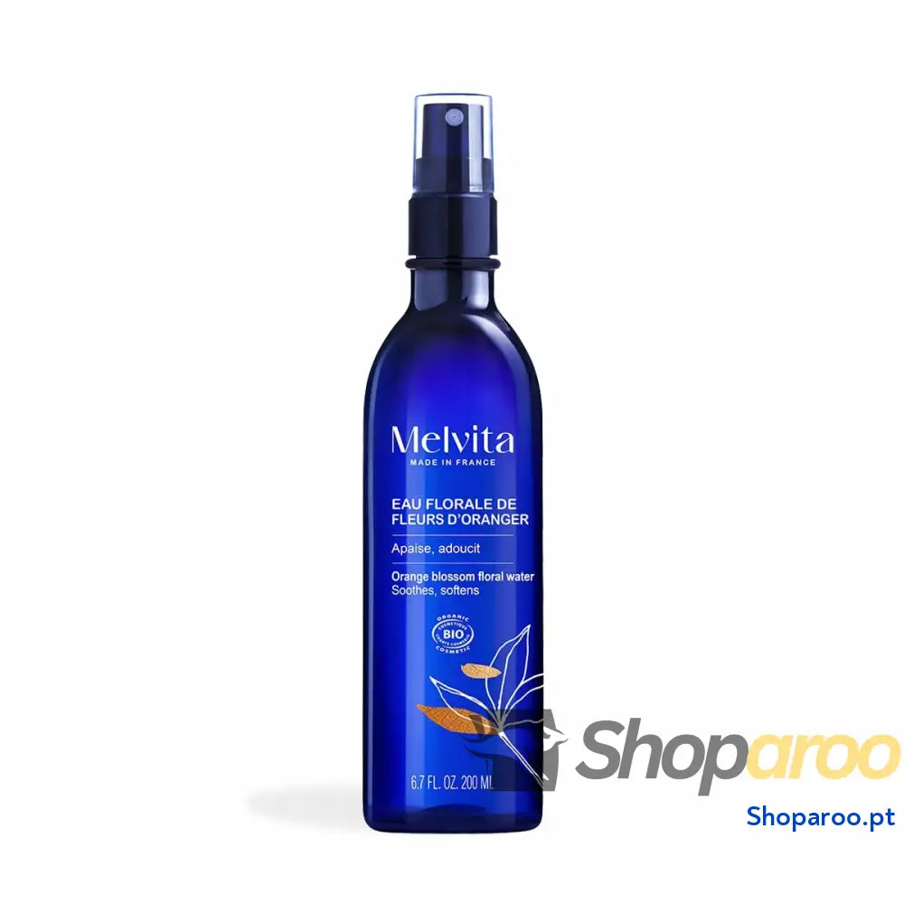 Bruma Facial Melvita EAU DE FLEURS 200 ml