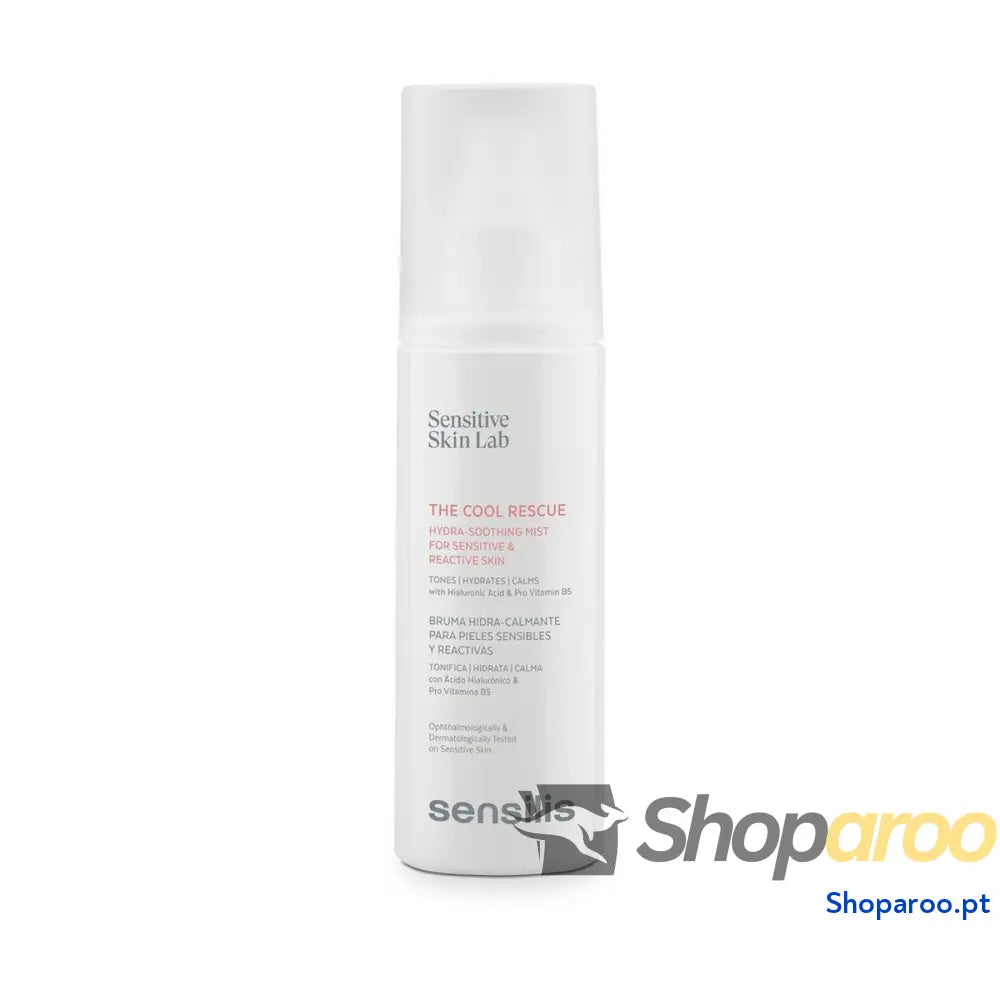 Bruma Facial Sensilis The Cool Rescue Hidratante Calmante 150 ml