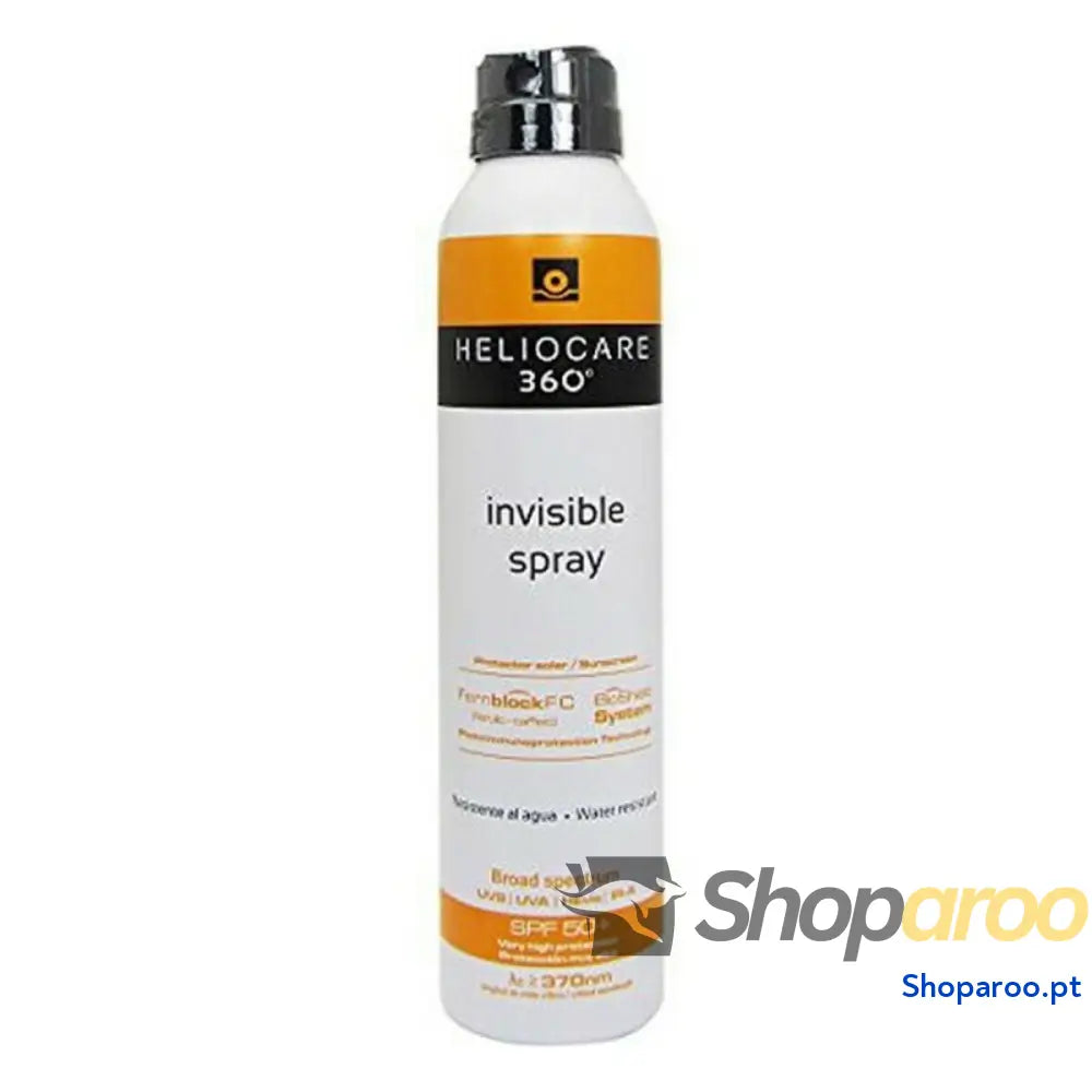Bruma Solar Protetora 360º Invisible Heliocare Spf 50+ 50+ (200 ml)