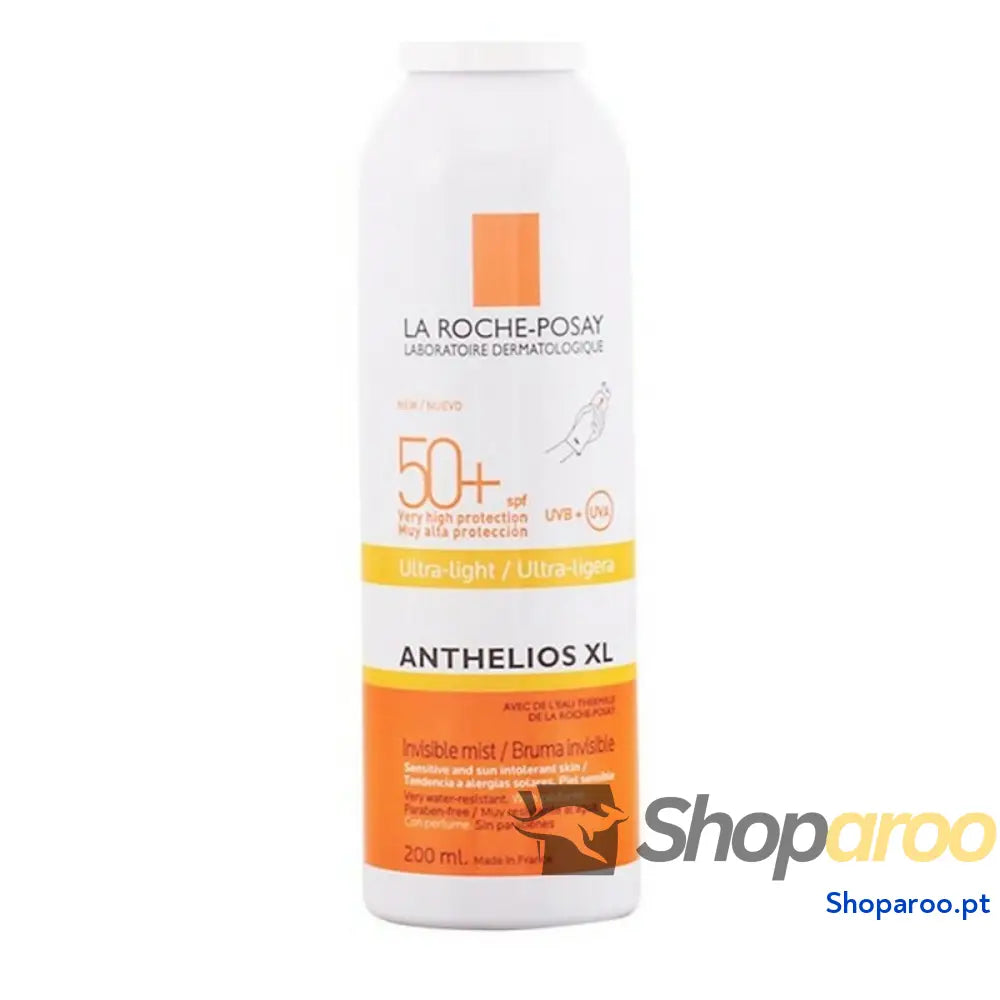 Bruma Solar Protetora Anthelios Xl La Roche Posay Spf 50 (200 ml)